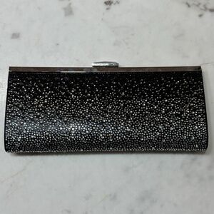 Sparkly Embellished Clutch